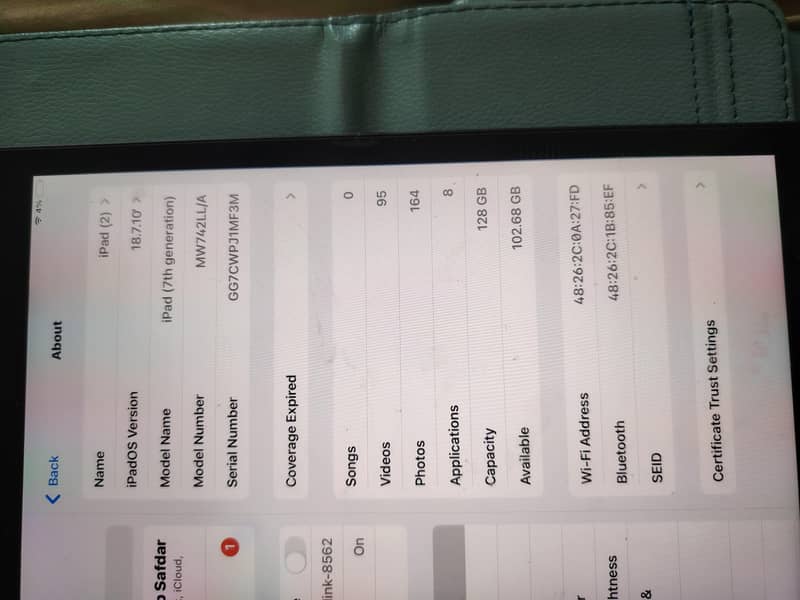 ipad 7th gen 0