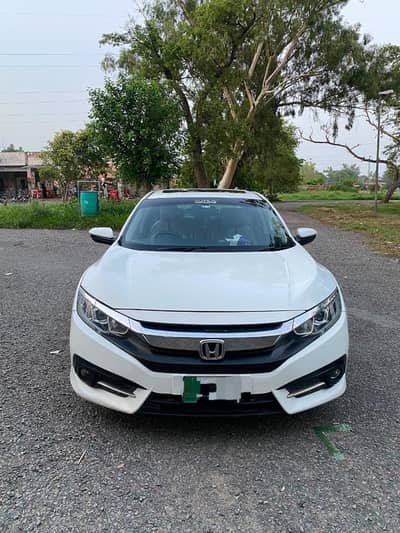 Honda Civic 2018