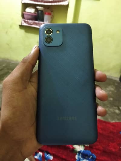Samsung Mobile A03