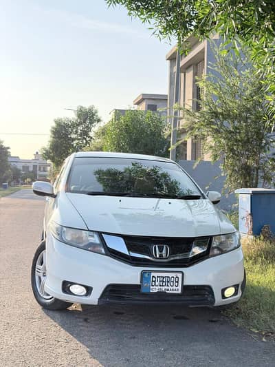 Honda City 2017