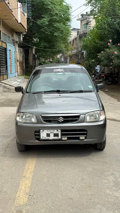 Suzuki Alto 2009