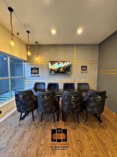 Dining table - Restaurant Furniture - cafe furniture - Roof top tables