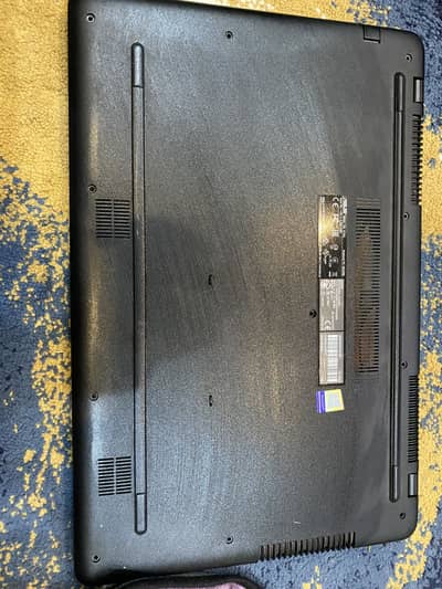 i7 8 generation N705U model name