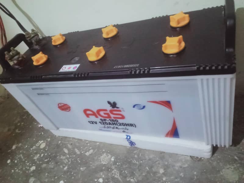 power battery 0