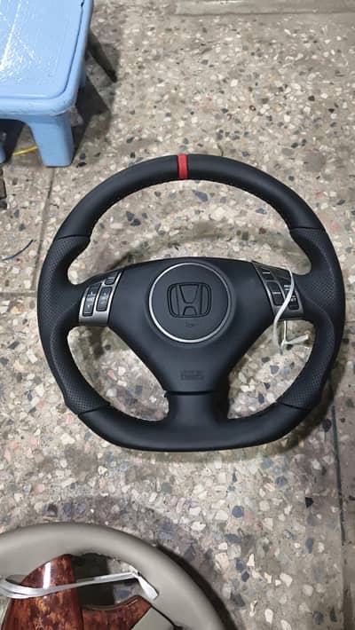 honda accord steering spidar shaoe