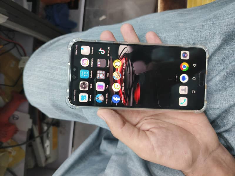 huawei p20 pro 5