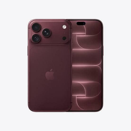 Apple iPhone 18 Pro Max 0