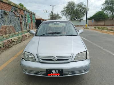 Suzuki Cultus VXR 2006