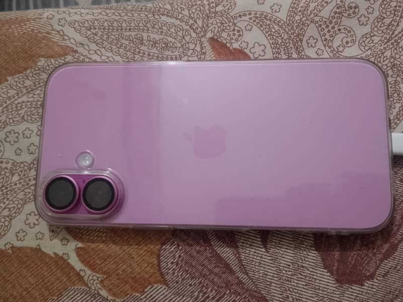 Apple iPhone 16 Plus JV 0