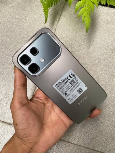 Infinix note 60 pro 5G