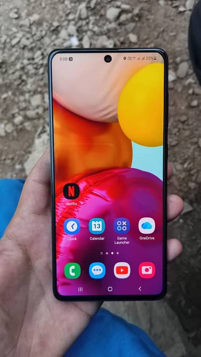 Samsung Mobile A71