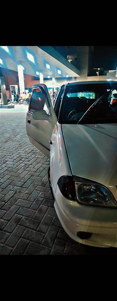 Suzuki Cultus VXR 2004