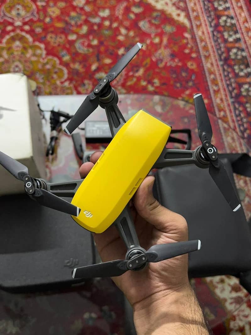 dji spark 2