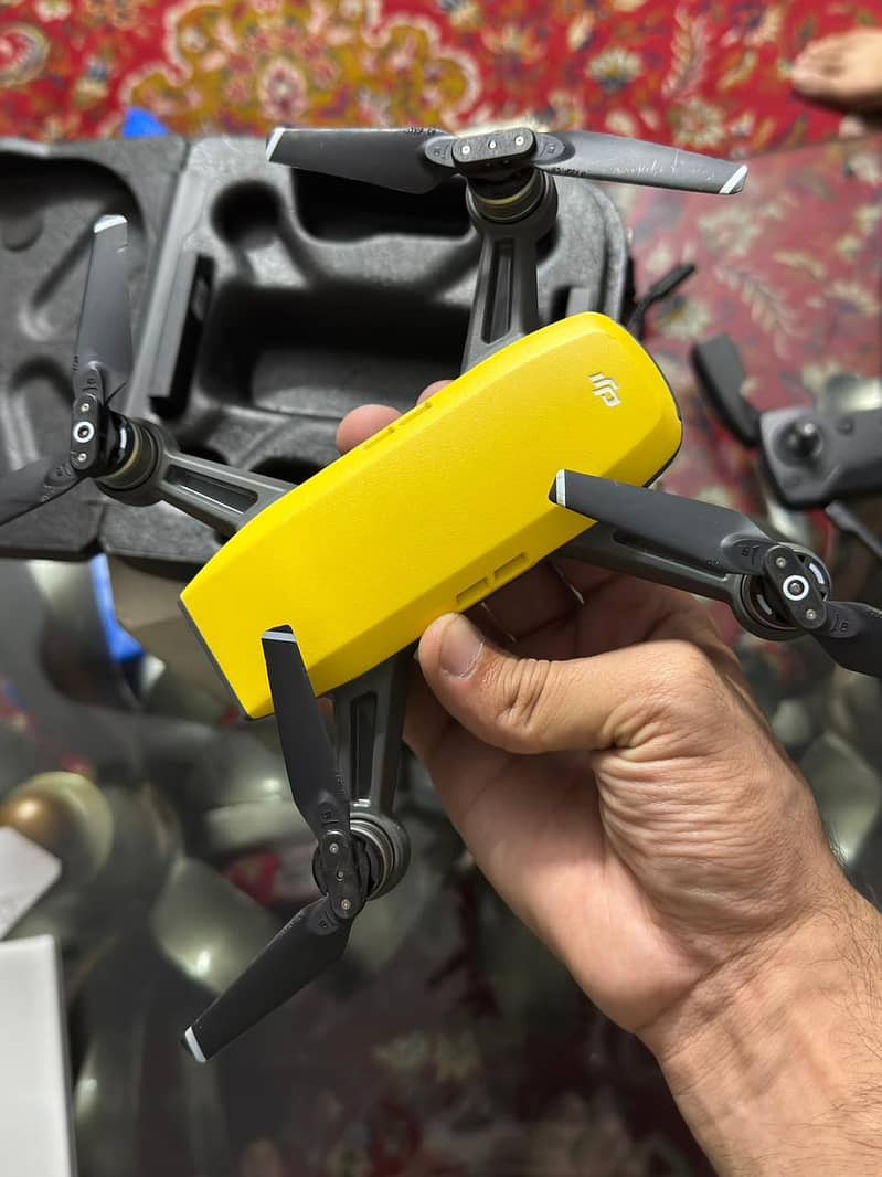 dji spark 4