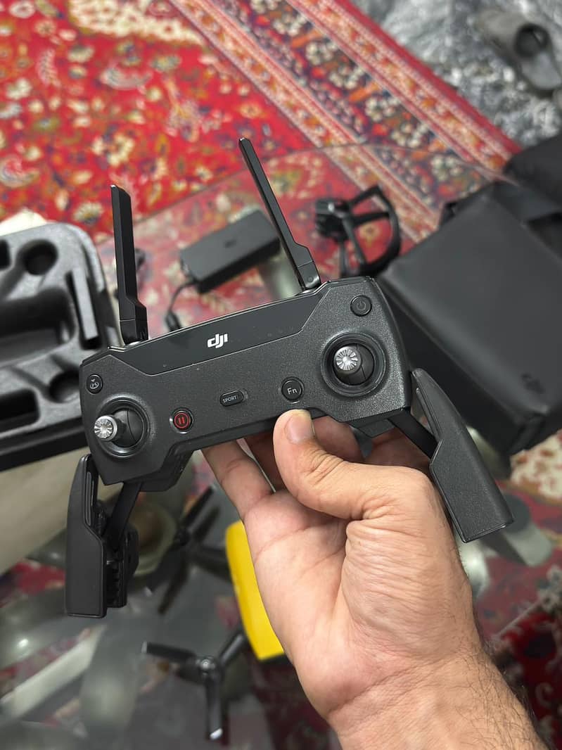 dji spark 5