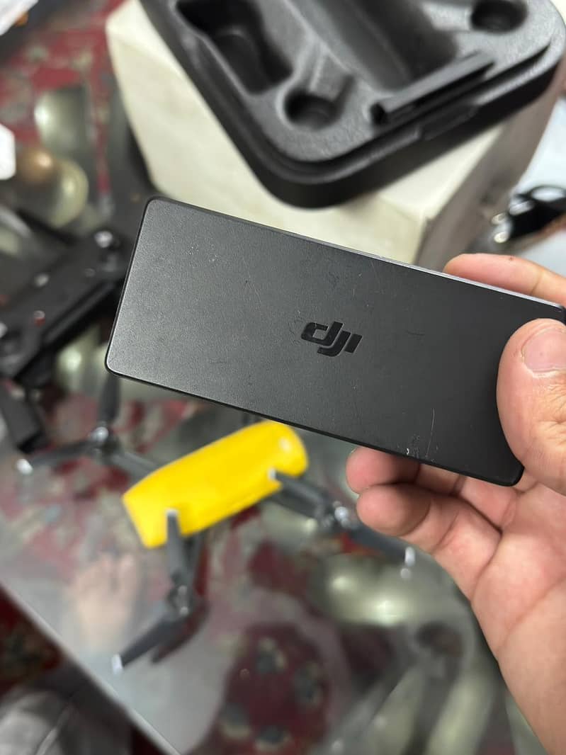 dji spark 10