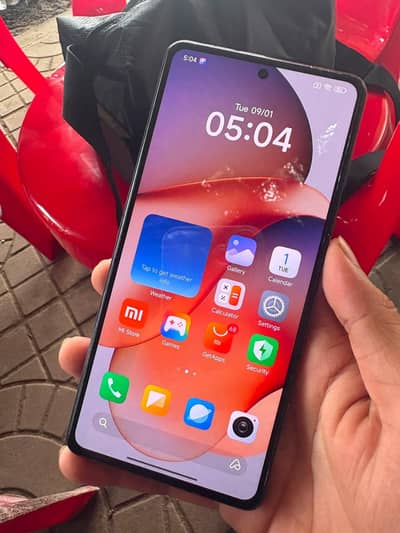 Xiaomi Redmi K50 Pro