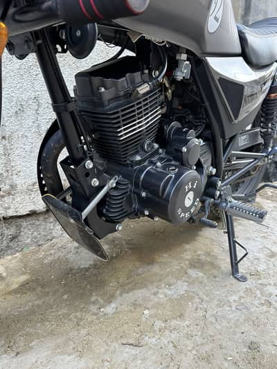 Hi speed infinity 150