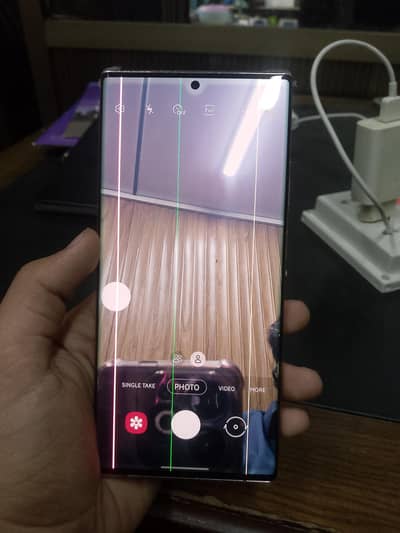 Samsung Note 20 Ultra 12/512 Non PTA