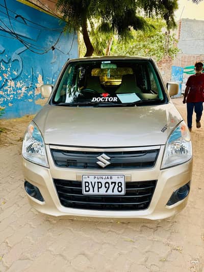 Suzuki Wagon R 2017