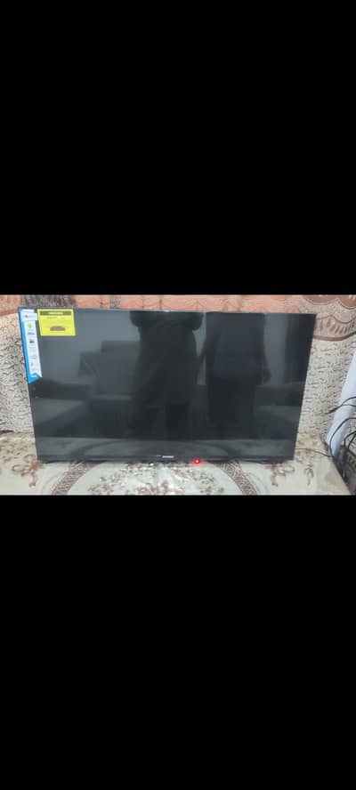 LCD for sale is one month use
