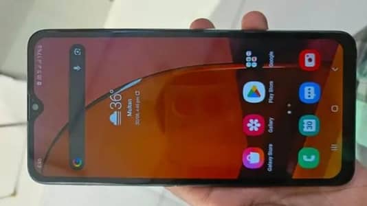 Samsung Mobile A20s 3/32