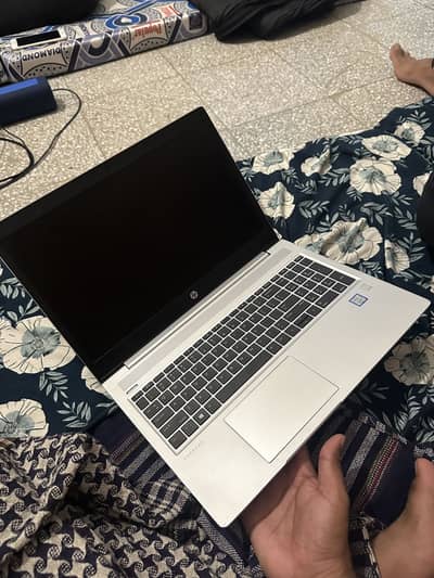HP ProBook i5 8th Gen | 8GB RAM | 128GB SSD + 1TB HDD |