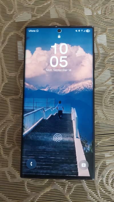 Samsung Mobile S22 Ultra