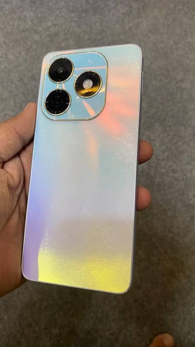 Tecno Spark 20