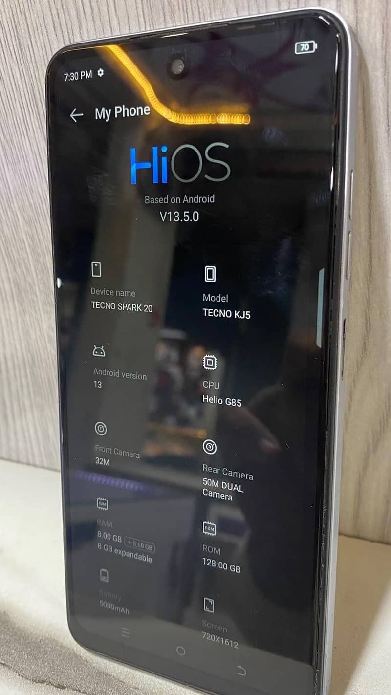 Tecno Spark 20 3