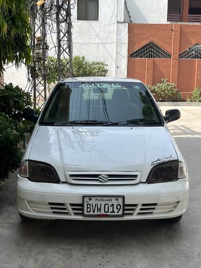 Suzuki Cultus VXR 2007