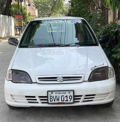 Suzuki Cultus VXR 2007