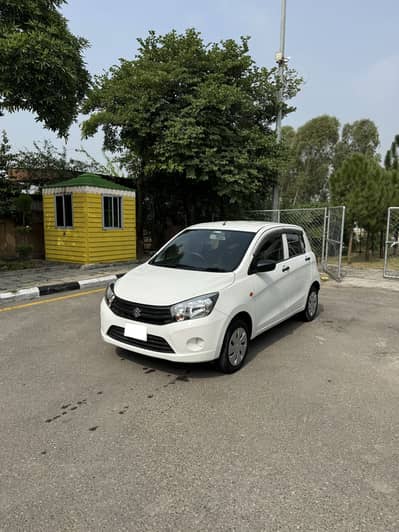Suzuki Cultus VXR 2022