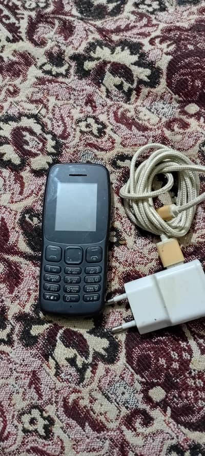 Nokia 106 original dual sim aproved 03169985248