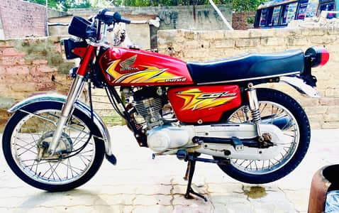 Honda 125