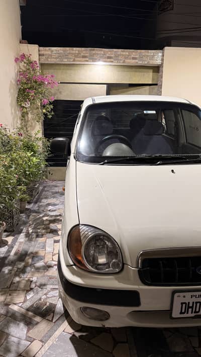Hyundai Santro 2005