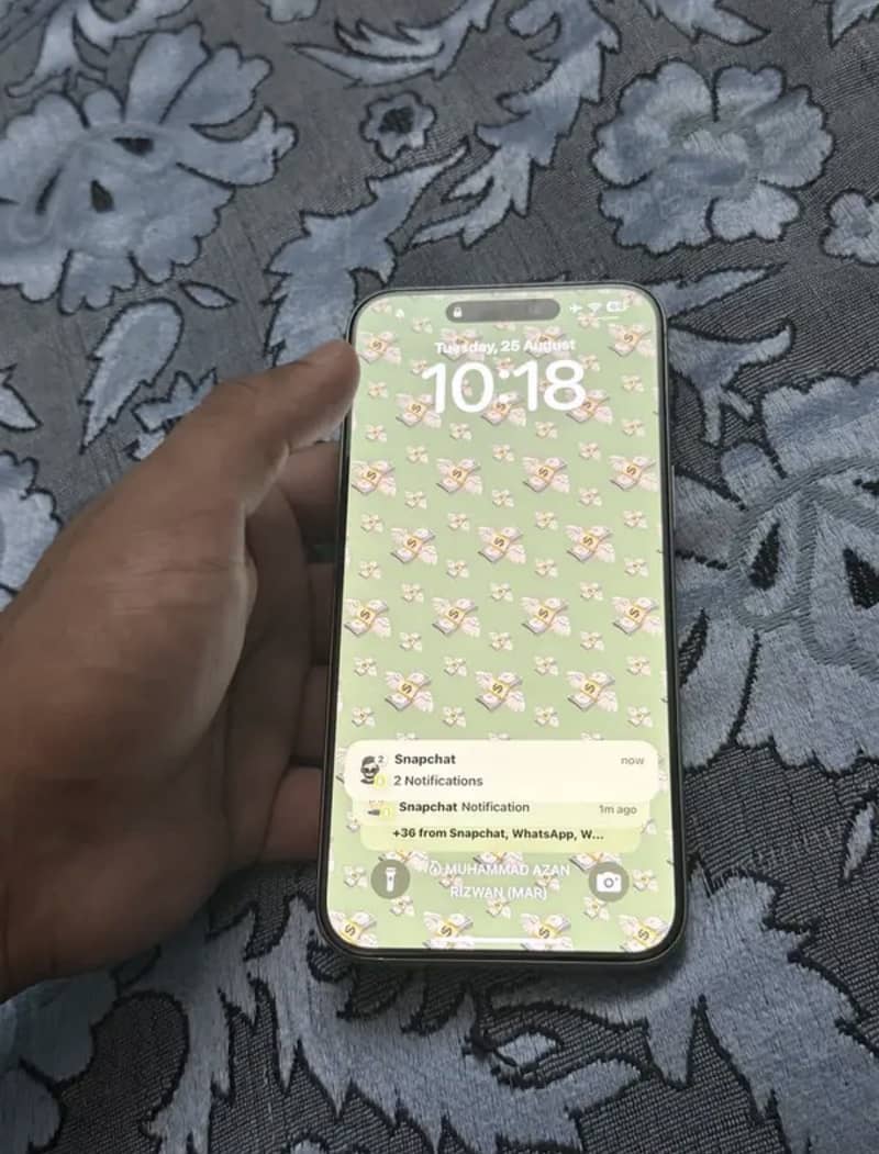 Apple iPhone 15 Pro Max 6