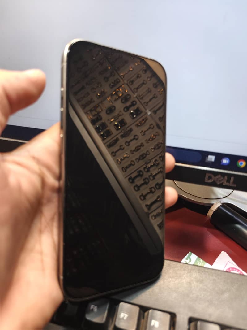 Apple iPhone 15 Pro with box 256GB 6