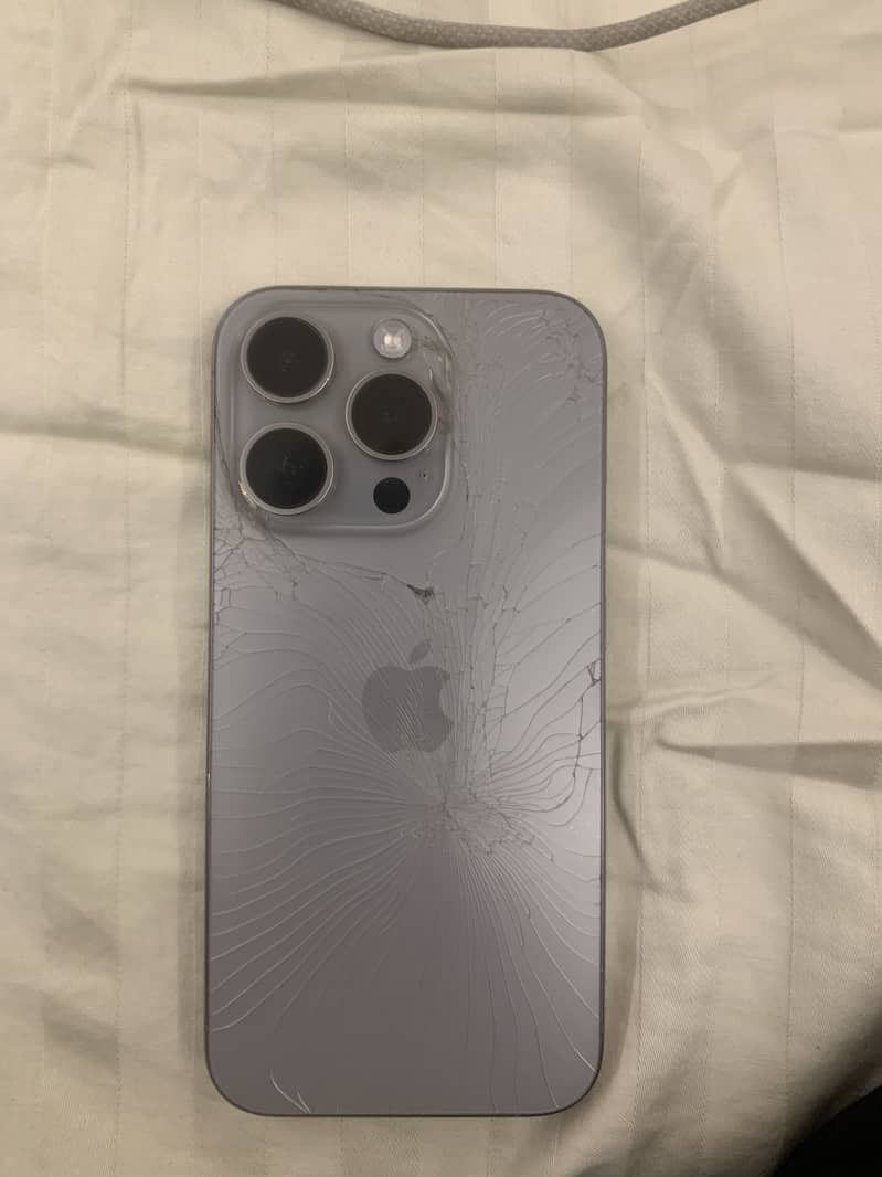 Apple iPhone 15 Pro 0
