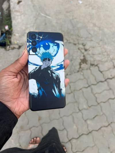 Samsung Mobile S21 Plus
