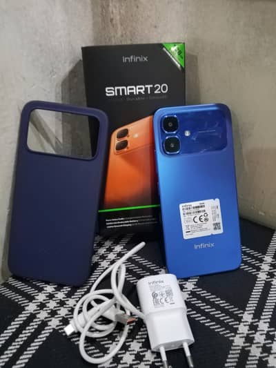 Infinix Smart 20