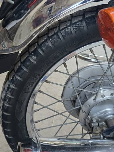 Honda CG 125 2021