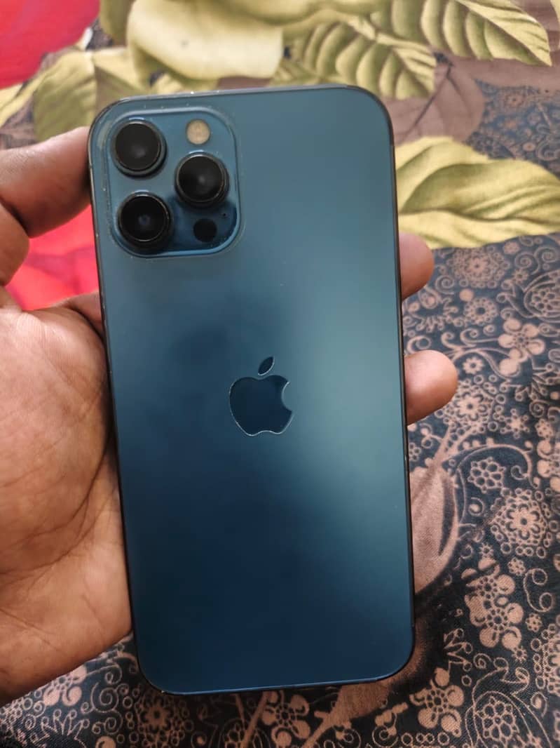 Apple iPhone 12 Pro Max 0