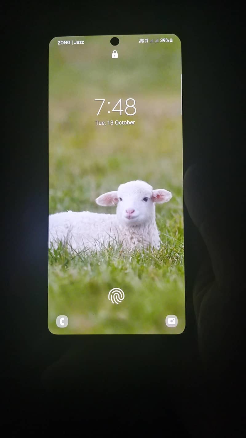 Samsung Mobile A71 6