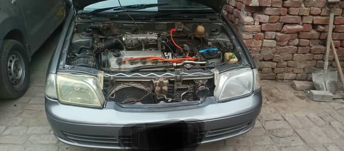 Suzuki Cultus VXR 2010
