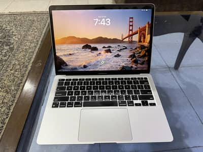 MacBook Air M1 2020 8/512 Gbs