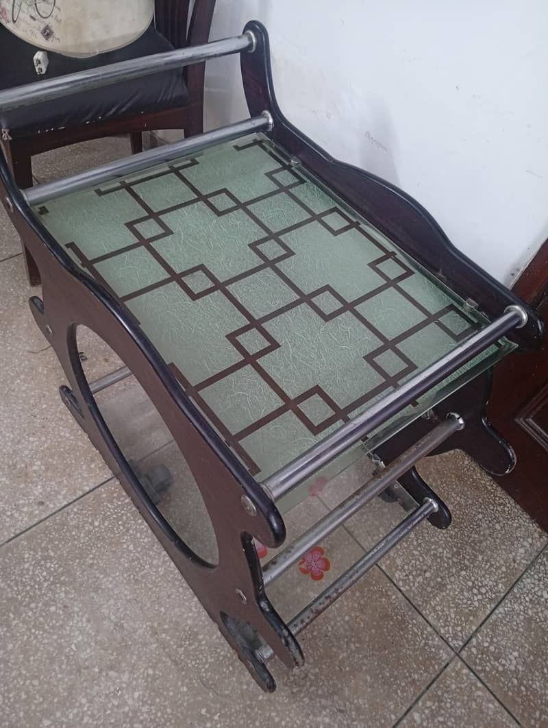 Tea Table & Trolley Multipurpose Good Quality 2