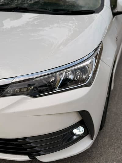 Toyota Corolla Altis 2019