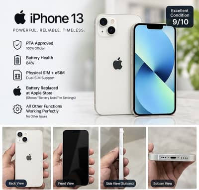 Apple iPhone 13