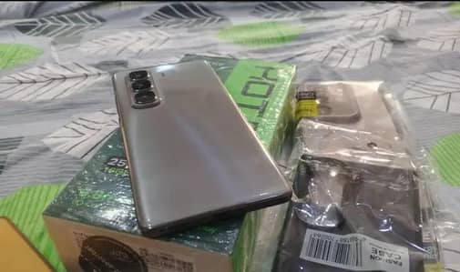 Infinix Hot 50 Pro Plus